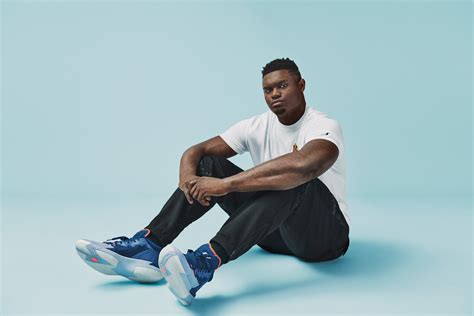 Jordan Brand Unveils Zion Williamsons First Signature Sneaker