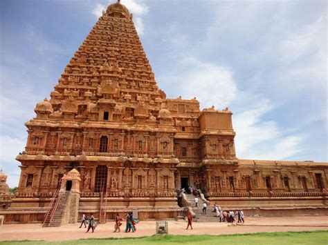 Dravidian Style Of Architecture Dravidian Temple Architecture