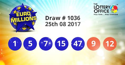Euromillions Winning Numbers Results Are Here Next Jackpot €17