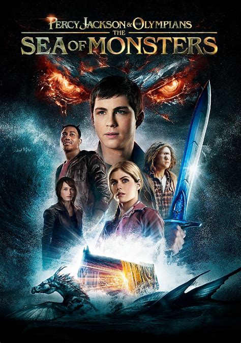 Percy Jackson Sea Of Monsters Picture Image Abyss