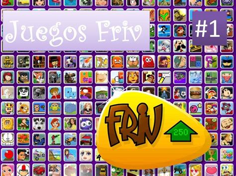 Friv is the most popular query in the field of online games that users from all over the world write to the google search bar today. Juegos friv - Un maldito juego #1 - YouTube
