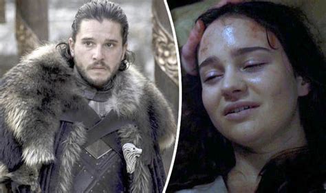 Game Of Thrones Season 7 Episode 7 Who Is Jon Snows Mother Who Is