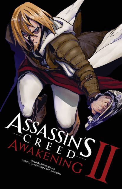 Assassin S Creed Awakening Vol Fresh Comics