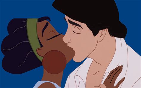 Chicha And Eric Kisspng Disney Crossover Photo 39963008 Fanpop