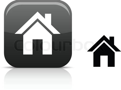 Home Icon Vector 418515 Free Icons Library