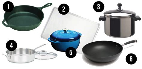 Cookware Essentials To Build A Smarter Kitchen Cook Smarts Cookware