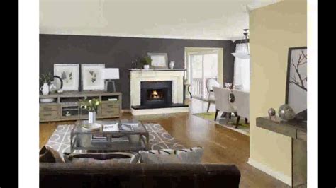 Kitchen Living Room Color Schemes Youtube