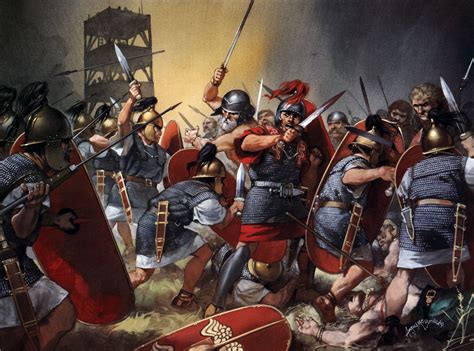 Julius Caesar Europes Greatest Military Commander Military History
