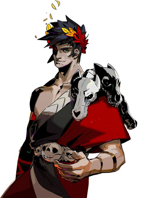 You play as zagreus, immortal son of hades, on his quest to escape from the underworld. Hades Wiki