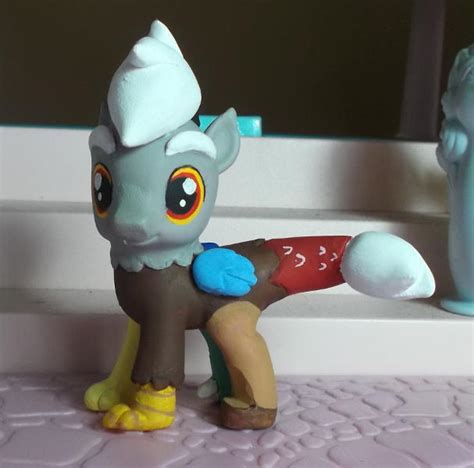 My Little Pony Custom Baby Discord 2 By Sanadaookmai On Deviantart