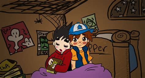 67 Best Images About Parapines Norman Babcock And Dipper Pines On