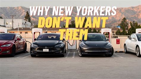 The Shocking Truth Why New Yorkers Don't Buy Electric Vehicles| World