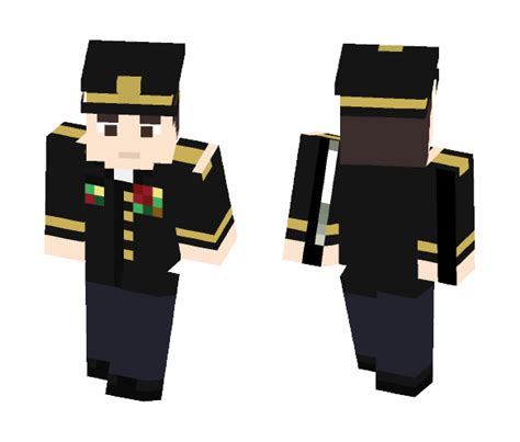 Download Us Army Dress Uniform Minecraft Skin For Free