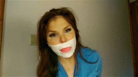 The Salesman Gagged Me Candle Boxxx Thecandleboxxx Clips4sale