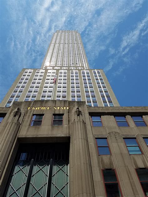 Empire State Building - Arch Journey