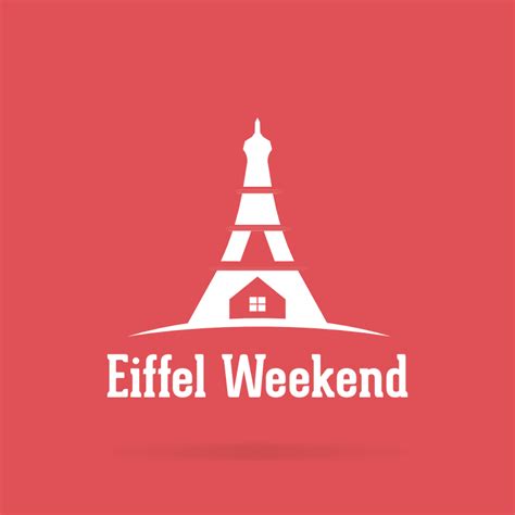 Eiffel Weekend Travel Logo Templates Bobcares Logo Designs Services