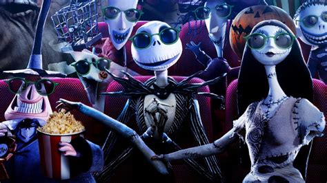 Nightmare Before Christmas Wallpapers Hd Wallpaper Cave