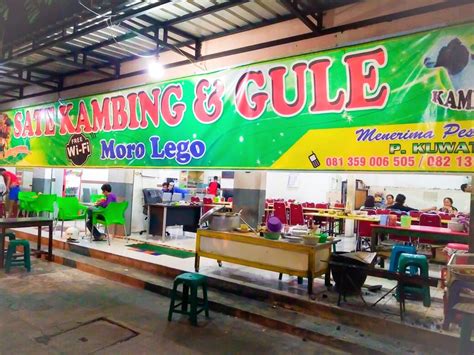 Tulungagung regency (pronounced tuloŋaɡoŋ) is a regency (kabupaten) of east java province, indonesia. Sate Kuda Tulungagung / Sate Kuda Tulungagung Sate Kambing ...