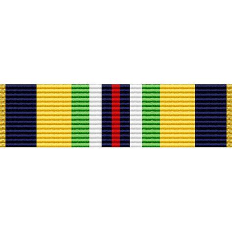 Coast Guard Recruiting Service Ribbon Us Military Ribbons Military