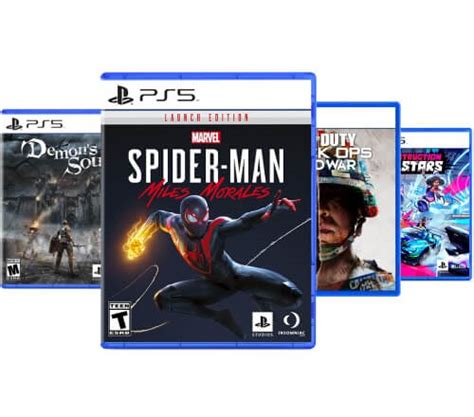 Cheap Ps5 Games Uk Deals U0026 Prices On