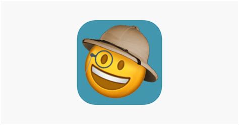 ‎emoji Explorer En App Store