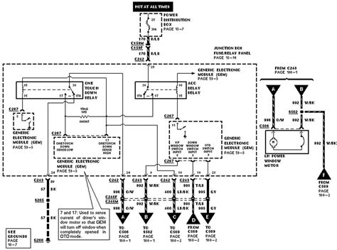 Ford Expedition Electrical Schematic