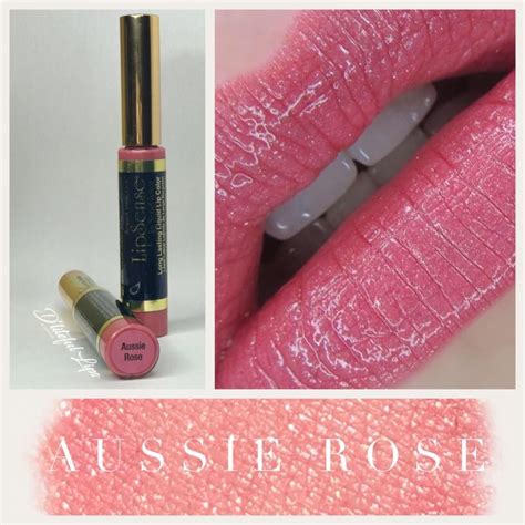 Aussie Rose LipSense Distributor 416610 Shadow Sense Lipsense Colors