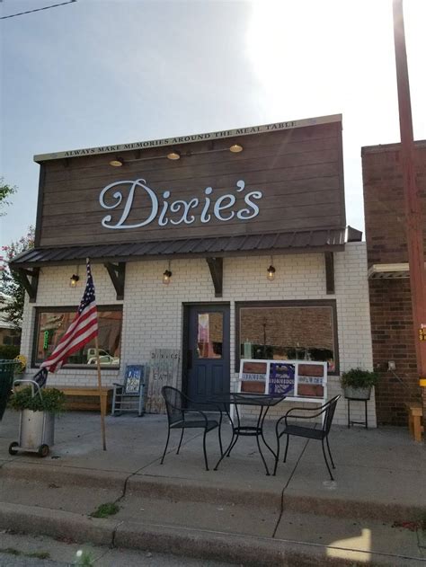 Dixies Cafe 111 N Broadway Coweta Ok 74429 Usa