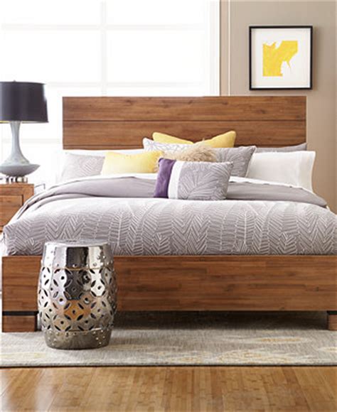 Everything a bedroom should be: Champagne Bedroom Furniture Sets & Pieces - Furniture - Macy's