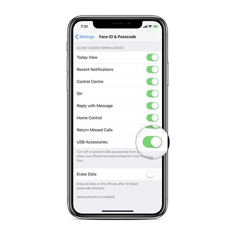 How To Connect Iphone To Mac Or Pc Without Unlocking On Ios 12 All