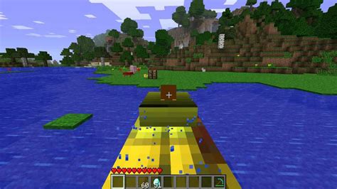 It has all the basics that most ftb packs include but with a nice mix of some of the newer mods and also a few mods that make the game more interesting and harder such as spice of life, bloodmoons, infernal mobs and roguelike dungeons. Minecraft Mods 27 - Yellow Submarine Mod - YouTube