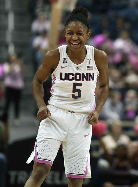 Dangerfield Returns As Uconn Women Roll Past Wichita State