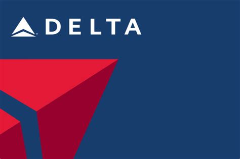 Download High Quality Delta Airlines Logo Blue Transparent