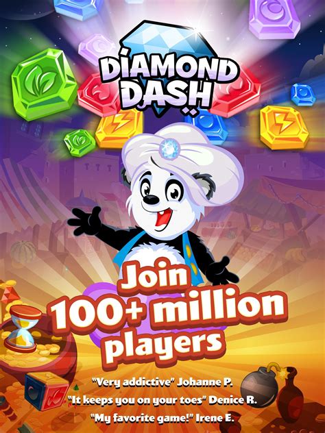 Diamond Dash APK untuk Unduhan Android