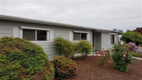 Senior Retirement Living Elcar Mobile Home For Sale In Tigard Or