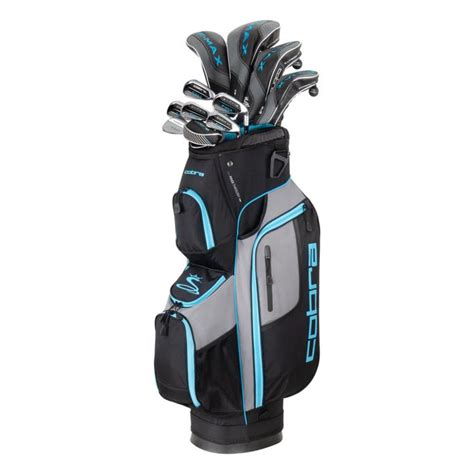 Womens F Max Package Set With Graphite Shafts Cobra Golf Town Limited