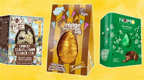The Best Dairy Free Easter Eggs To Buy For 2021 Heart