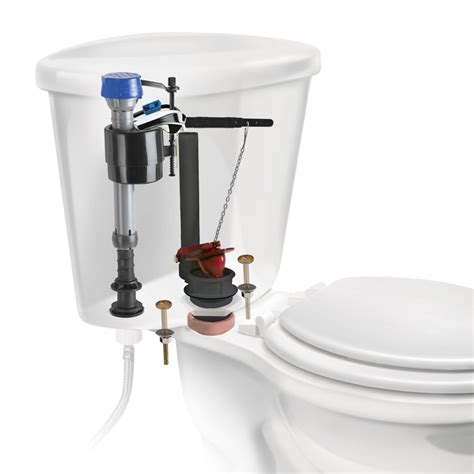 Fluidmaster 400arhrkp10 Performax All In One Toilet Repair Kit