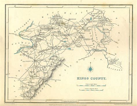 County Offaly Aka Kings County In The 1830s Ireland Reaching Out