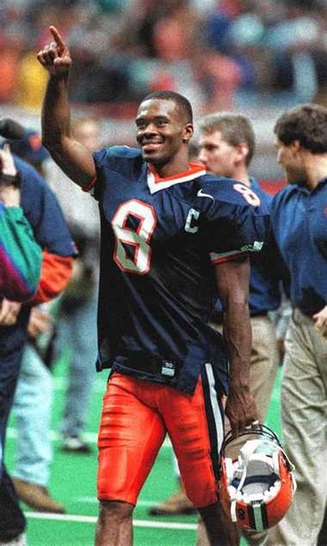 The Mystique Of Marvin Harrison Why Has Syracuses Greatest Receiver