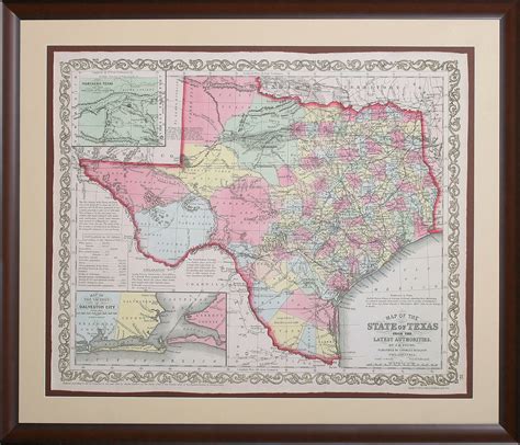 Best Early Texas Statehood Gallery Of The Republic