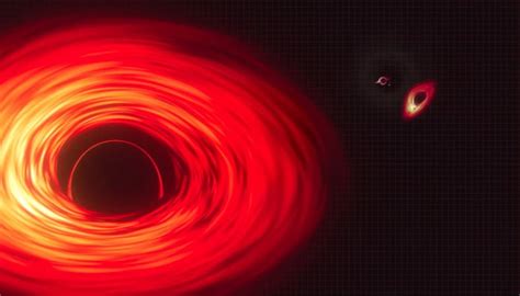 Video Nasas Amazing Black Hole Footage Provides Space Tour