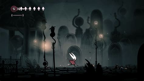 New Npc From Hollow Knight Silksong Revealed Opencritic
