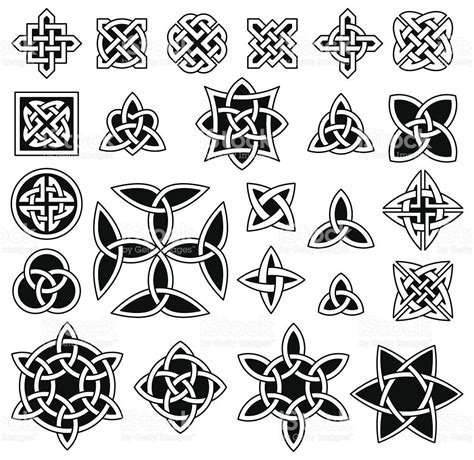 Celtic Knots Collection Celtic Symbols Celtic Knot Celtic Art