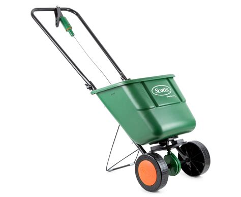 Scotts Easy Green Rotary Lawn Spreader Green Nz