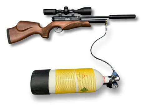 5 Litre 300 Bar Air Rifle Filling Kit Pcp Charging Kit The Airgun