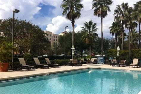 Embassy Suites Orlando Airport Is One Of The Best Places To Stay In Orlando
