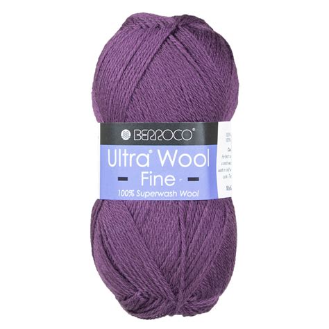 Berroco Ultra Wool Fine Yarn 5362 Fig At Jimmy Beans Wool
