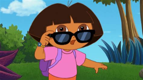 Watch Dora The Explorer Season 4 Episode 4 Dora The Explorer Super Spies 2 The Swiping