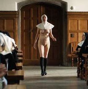The Nun nude photos